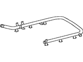 Chrysler Crossfire Fuel Rail - 5098910AA Fuel Rail
