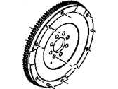 Dodge Caliber Flywheel - 5106019AA Flywheel