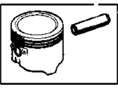 Jeep Piston - 4798329AC Piston