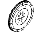 Chrysler PT Cruiser Flywheel - 5062017AC Flywheel