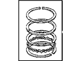 Chrysler Concorde Piston Ring Set - 4897032AA Piston Ring Set