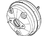 Jeep Brake Booster - 68045999AD Brake Booster