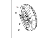 Dodge Journey Torque Converter - RL039259AD Torque Converter