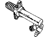 Dodge Nitro Clutch Slave Cylinder - 52060133AE Slave Cylinder