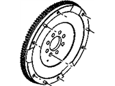 Dodge Neon Flywheel - 4668504AB Flywheel