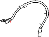 Chrysler Prowler Brake Line - 4786513AB Flex Hose