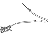 Chrysler Voyager Throttle Cable - 5281292AA Throttle Cable