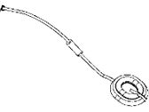 Dodge Caliber Shift Cable - 68024360AB Shift Control Cable