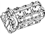 Mopar 68028109AA Head Cylinder Mopar 68028109AA Head Cylinder