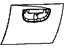 Mopar 1PJ291X9AA Glove Box Instrument Panel
