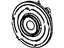 Mopar 5154198AD Hub And Bearing Brake Mopar 5154198AD Hub And Bearing Brake