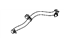 Mopar 52113243AB Hose Power Steering Return Mopar 52113243AB Hose Power Steering Return