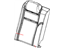 Mopar 1UM78XDVAA Cover Rear Seat Back 40 % Side Mopar 1UM78XDVAA Cover Rear Seat Back 40 % Side