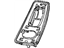 Mopar 5102968AA Bezel Power Window Switch Mopar 5102968AA Bezel Power Window Switch