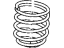 Mopar 4656529AC Spring Front Suspension Coil