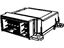 Mopar 68303636AA Module Occupant Restraint Mopar 68303636AA Module Occupant Restraint
