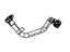 Mopar 5181962AD Jumper Fuel Supply Mopar 5181962AD Jumper Fuel Supply