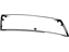 Mopar 5155453AC Backlite Mopar 5155453AC Backlite