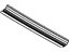 Mopar 5074398AB Header Windshield Mopar 5074398AB Header Windshield