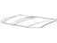 Mopar 68127958AC Hood