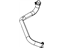 Mopar 5058374AD Hose Bottle Return Mopar 5058374AD Hose Bottle Return