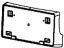 Mopar 68110187AA Bracket Kit License Plate Mopar 68110187AA Bracket Kit License Plate