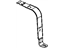 Mopar 68101185AA Strap Def Tank Mopar 68101185AA Strap Def Tank