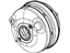 Mopar 4581658AA Booster Power Brake