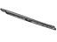 Mopar 4865585AC Weatherstrip, Door Belt Outer Mopar 4865585AC Weatherstrip, Door Belt Outer