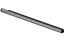 Mopar 4865579AD Weatherstrip, Door Belt Inner Mopar 4865579AD Weatherstrip, Door Belt Inner