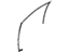 Mopar 4894125AE Running Front Door Glass Mopar 4894125AE Running Front Door Glass