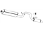 Mopar 52125078AF Muffler And Tailpipe Exhaust