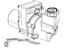 Mopar 68059524AD Pump Power Steering