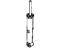 Mopar 2AMST022AA Shock Absorber Suspension Rear