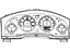 Mopar 56054920AA Cluster Instrument Panel Mopar 56054920AA Cluster Instrument Panel
