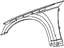 Mopar 55113438AB Fender Front