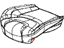 Mopar 5SN93DX9AA Cover Front Seat Cushion