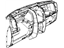 Mopar 1JS13BDAAA Panel Instrument Panel Mopar 1JS13BDAAA Panel Instrument Panel