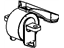 Mopar 4743906AD Isolator Transmission Mount