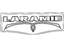 Mopar 5182441AA Nameplate Rear Door Laramie