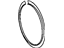 Mopar 52107936AA Snap Ring Mopar 52107936AA Snap Ring