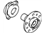 Mopar MR403970 Hub Front Wheel Mopar MR403970 Hub Front Wheel