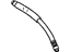 Mopar MB911558 Power Steering Pressure Hose
