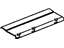 Mopar TW32XDVAC Panel Scuff Front Mopar TW32XDVAC Panel Scuff Front