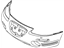 Mopar MR296446 Bumper Cover, Front