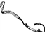 Mopar 5006617AF Hose Power Steering Pressure Mopar 5006617AF Hose Power Steering Pressure