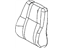 Mopar 5XT81DX9AA Cover Front Seat Back Mopar 5XT81DX9AA Cover Front Seat Back