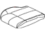Mopar 5XT83DX9AA Cover Front Seat Cushion