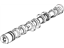 Mopar 5047646AE Camshaft Exhaust Mopar 5047646AE Camshaft Exhaust