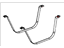 Mopar 52100334AE Strap Fuel Tank